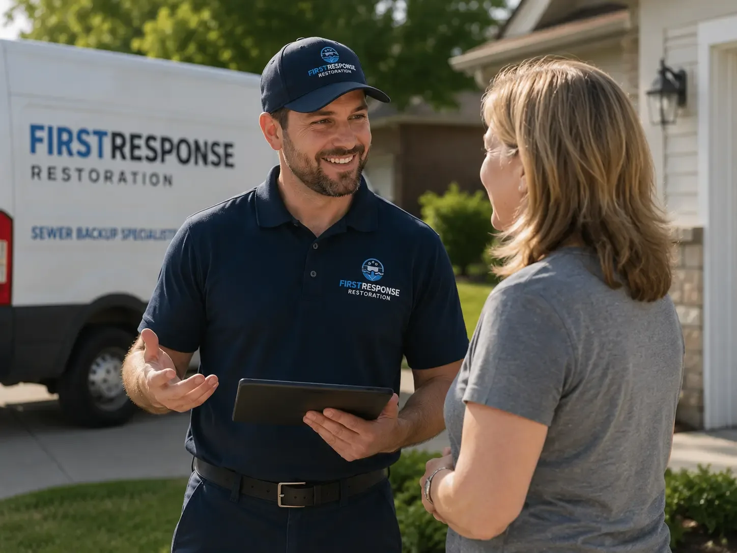 Fenwick, WV Sewer Backup Cleanup Q&A